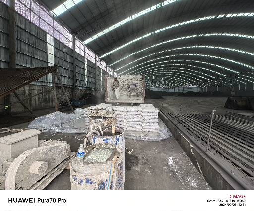 曲麻莱厂房地面下沉注浆加固施工